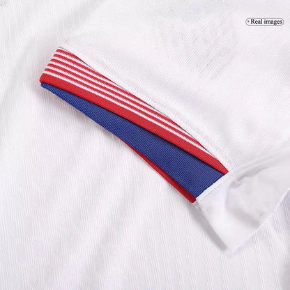 Authentic Soccer Jersey USA Home Shirt 2024