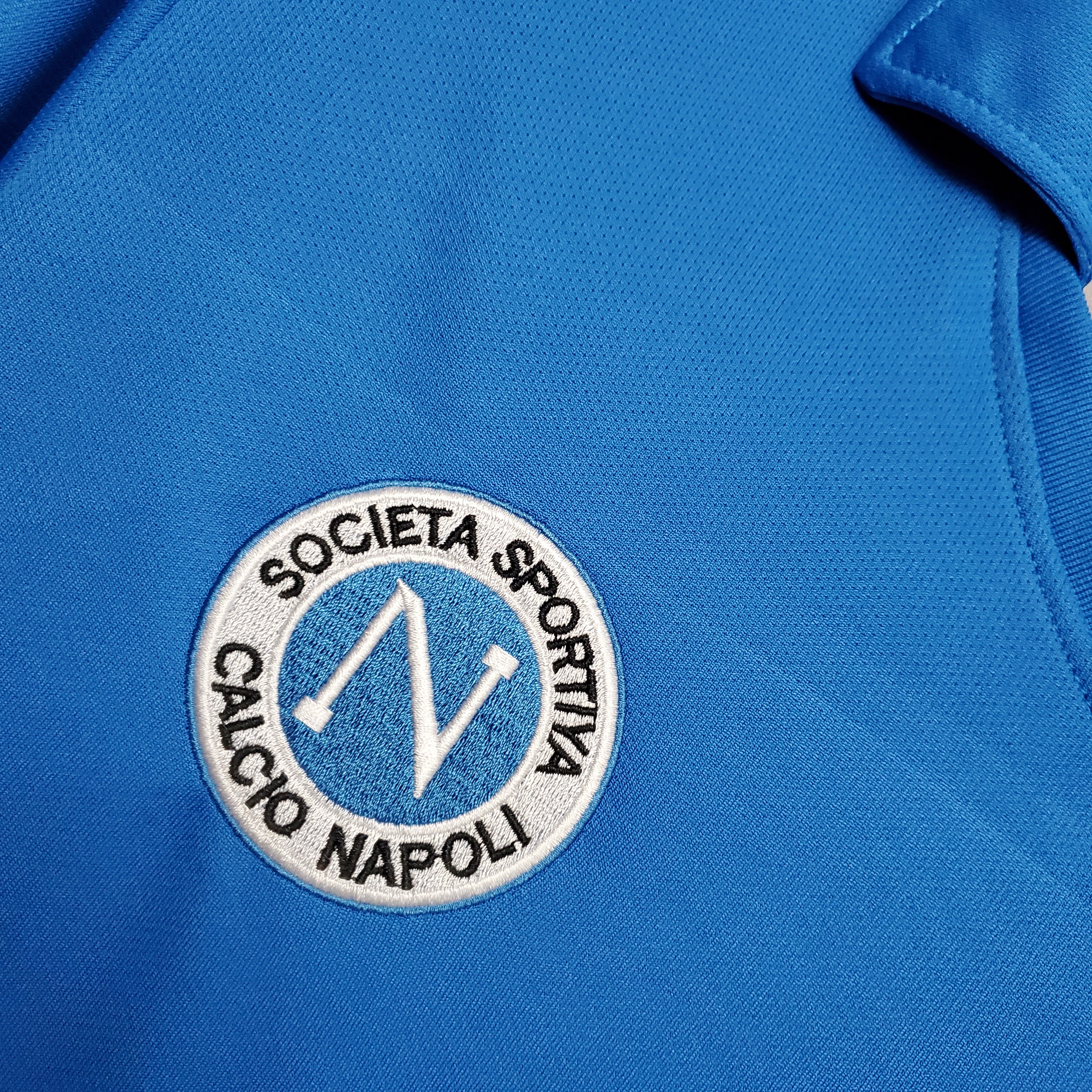 Retro Napoli 88/89 home