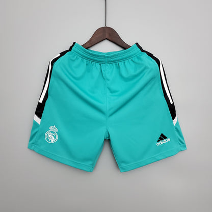 21/22 Real Madrid Training Suit Short