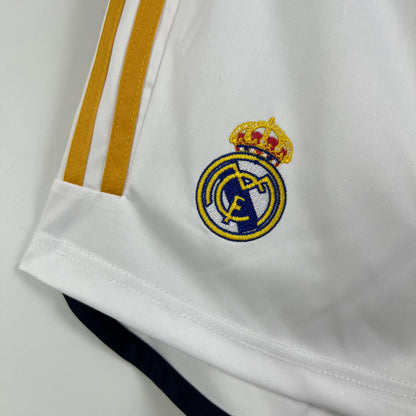 23/24 Real Madrid Shorts Home