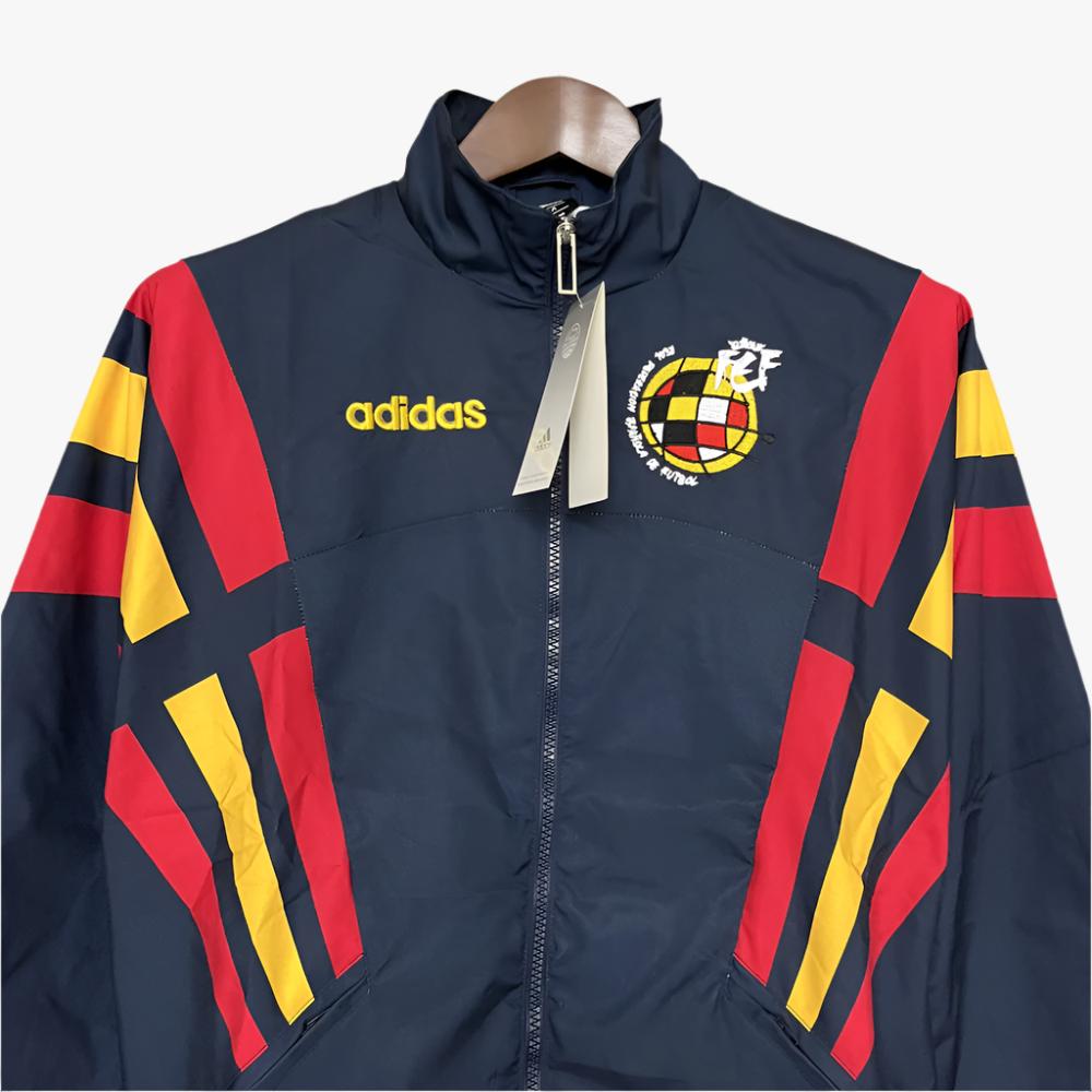 Spain windbreaker