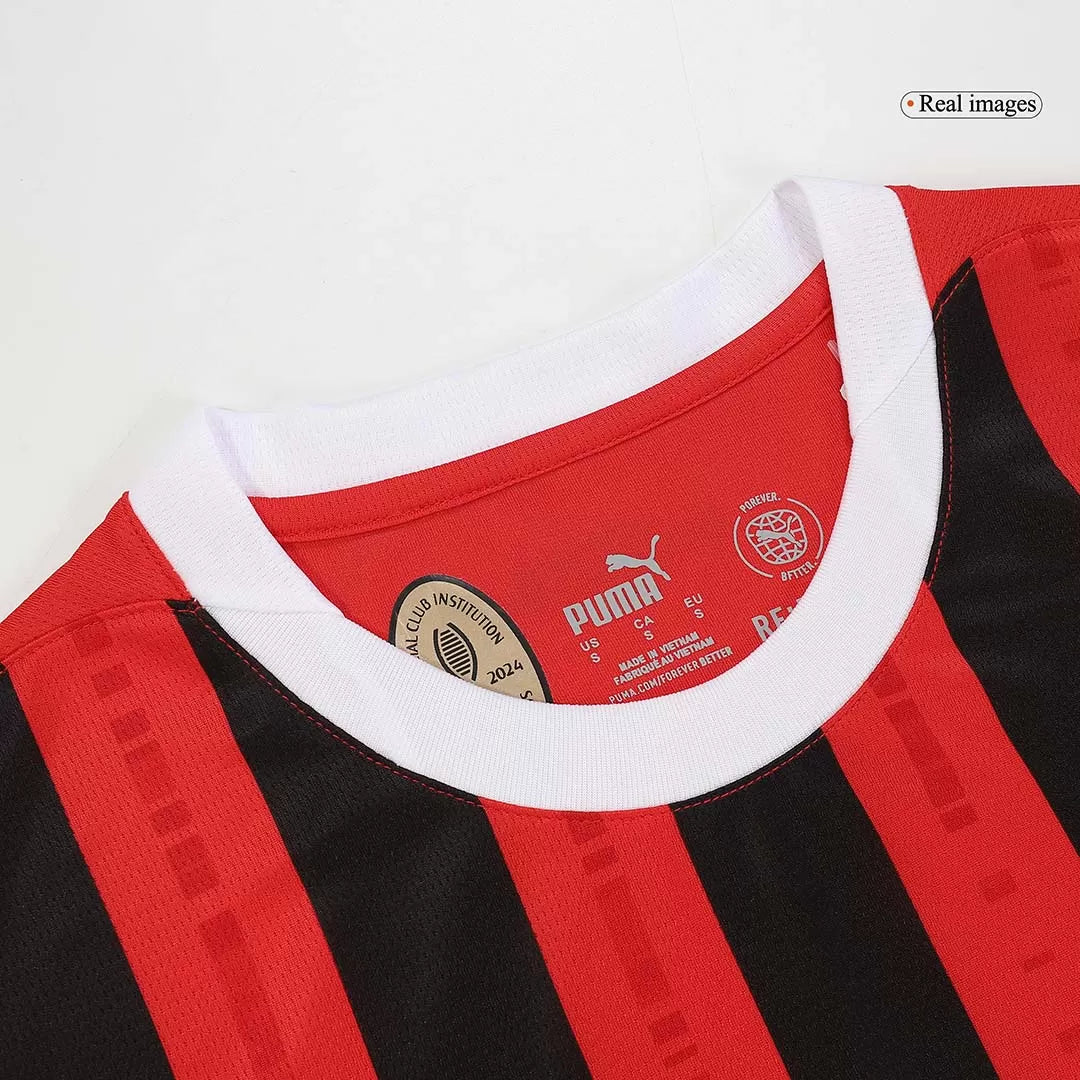 24/25 AC Milan Home