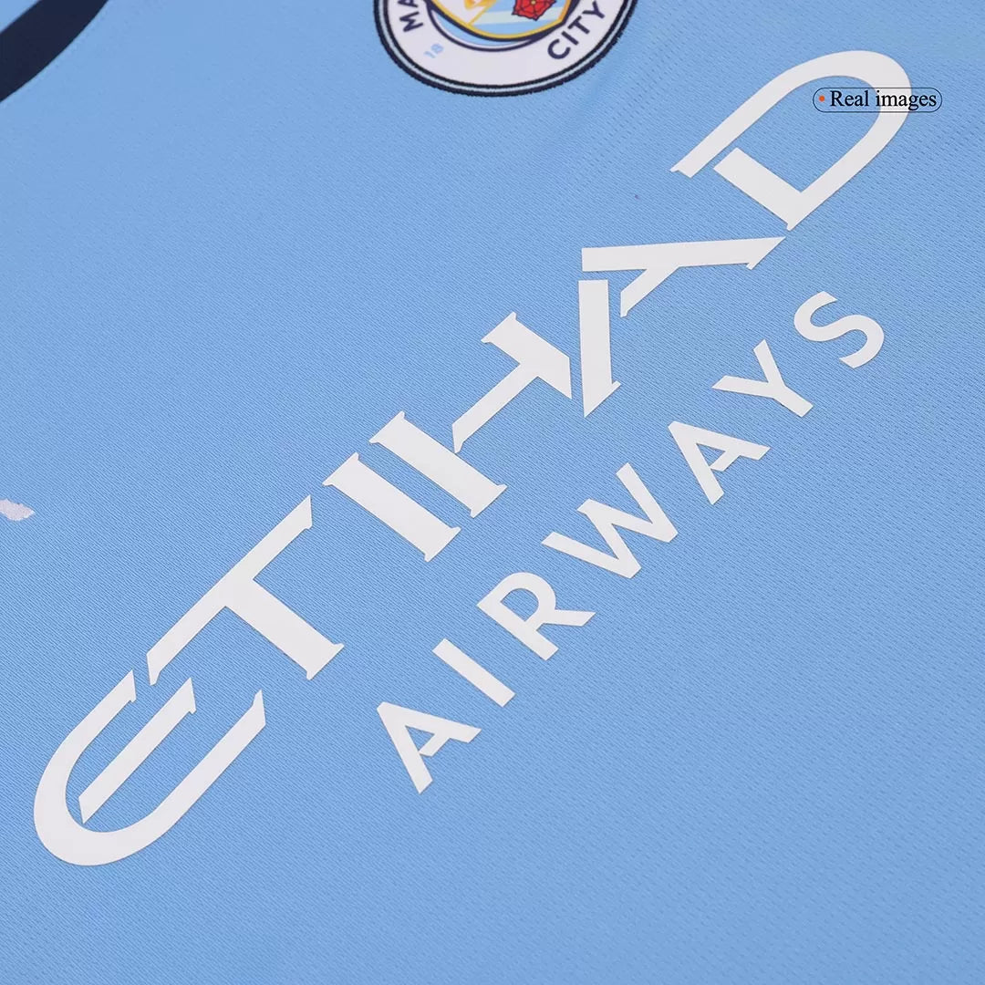 24/25 Manchester City Home