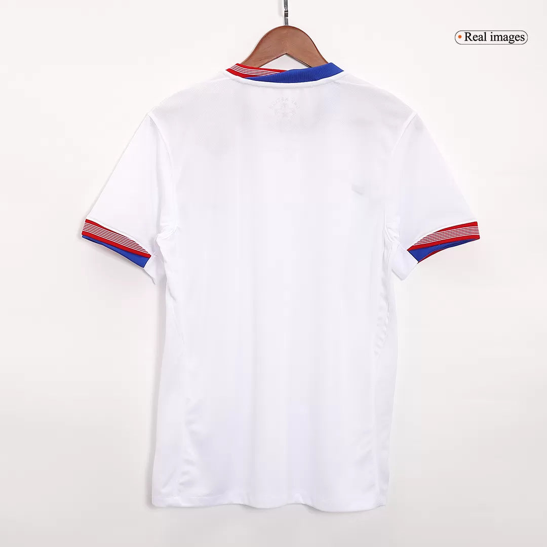 USA Soccer Jersey Home Shirt 2024