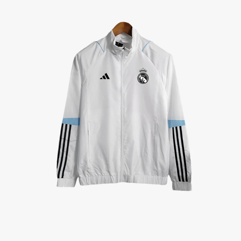 23-24 windbreaker real madrid