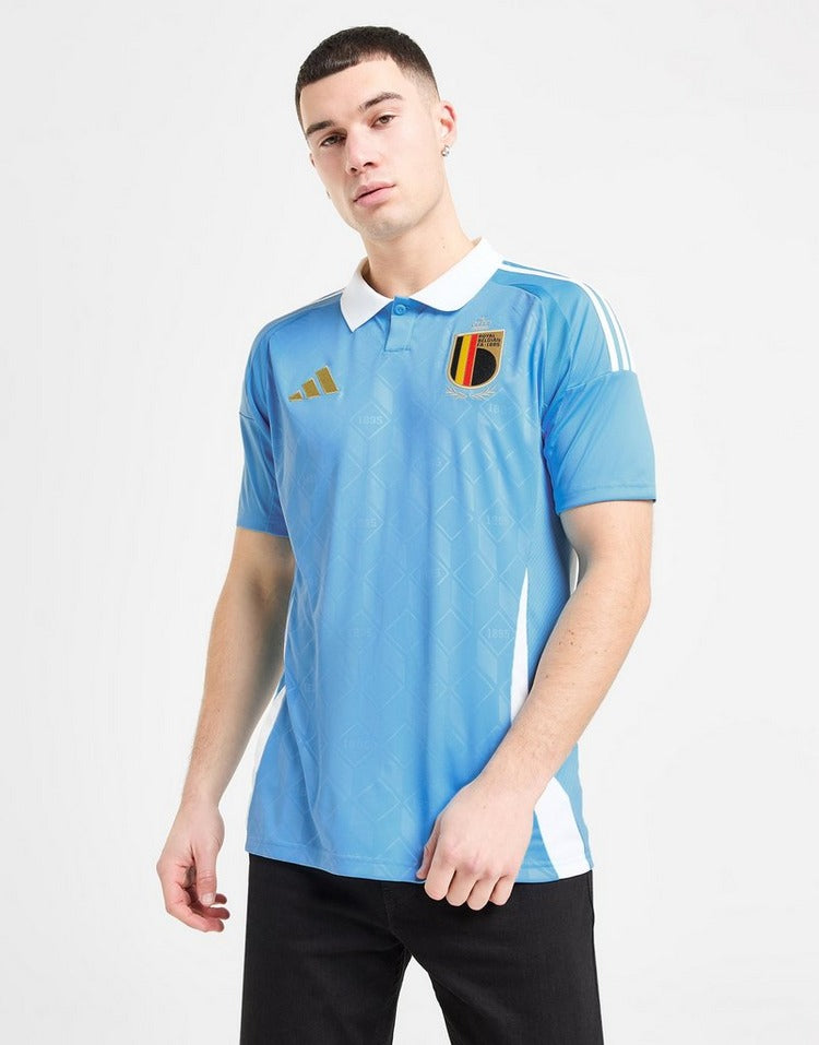 24/25 Belgium Away