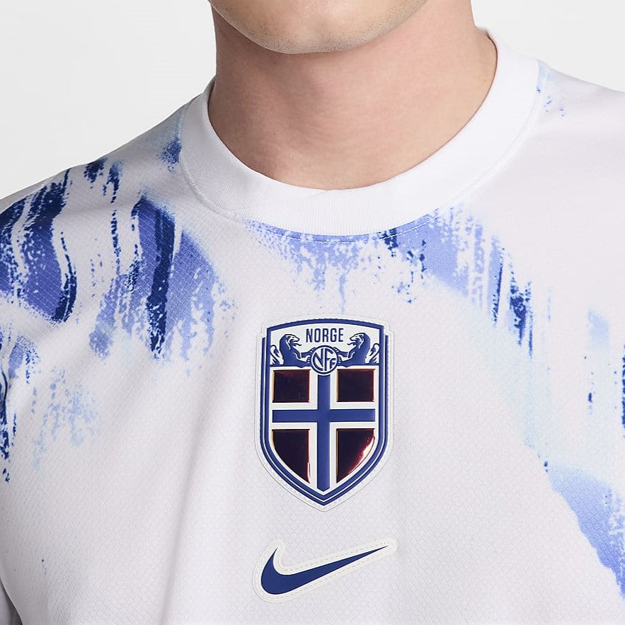 Norway Away Stadium Shirt 2024