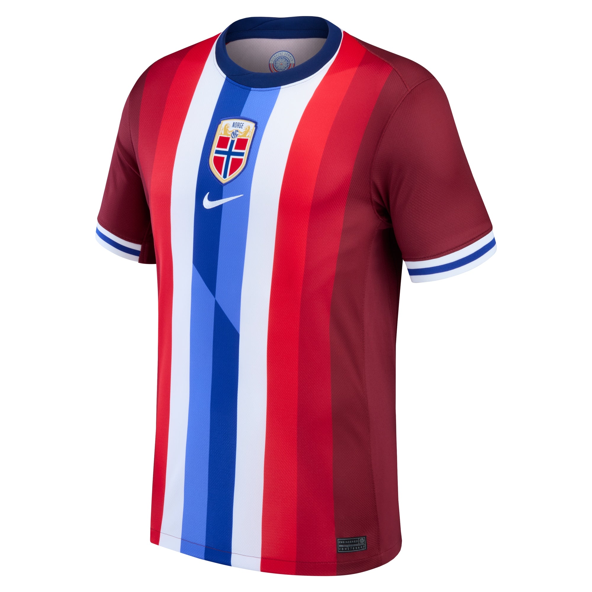 Norway Home Stadium Shirt 2024