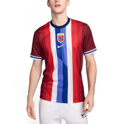 Norway Home Stadium Shirt 2024