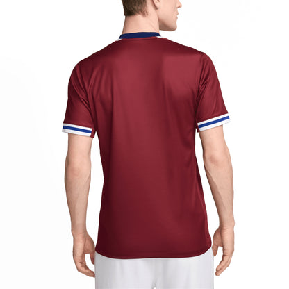 Norway Home Stadium Shirt 2024