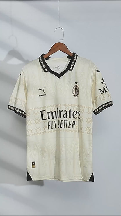 JERSEY AC MILAN X PLEASURES 2023/24 – LIGHT VERSION