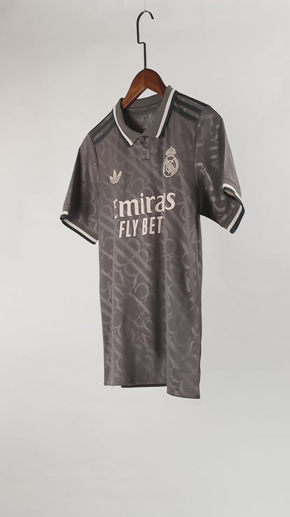 24/25 Real Madrid Third kit